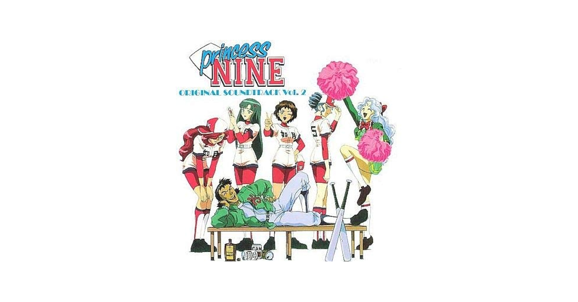 新品 DVD 如月女子高野球部 プリンセスナイン 第2巻 新品 DVD 如月女子高野球部 プリンセスナイン 第2巻 Amazon.co.jp